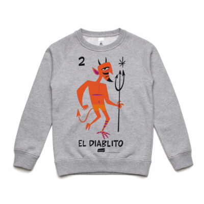 El Diablito Kid-Jumper Thumbnail