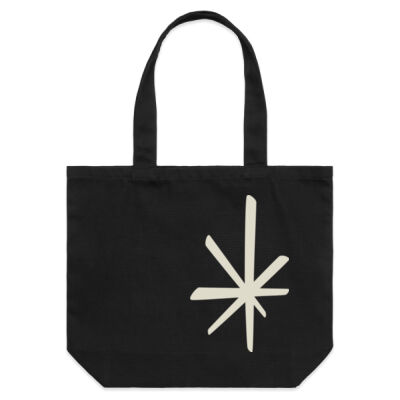 Retrofuturista Tote bag Thumbnail