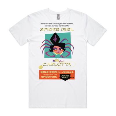 Spidora Mujer Araña Thumbnail