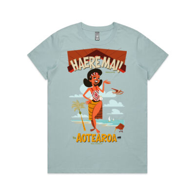 Haere Mai Girls Thumbnail