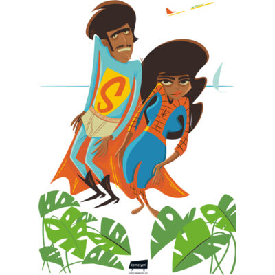 Tika masala Apparel Thumbnail