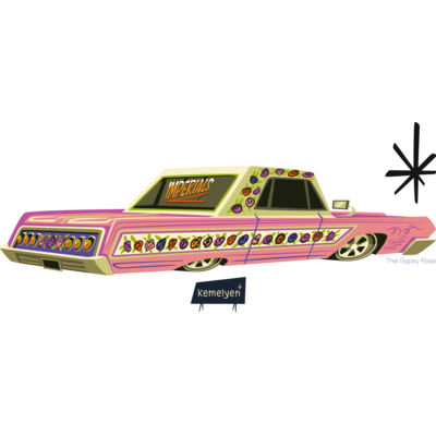 Gypsy Rose Thumbnail