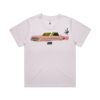 AS Colour / Wo's MARTINA TEE Thumbnail