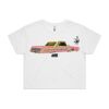 AS Colour / Wo's CROP TEE Thumbnail